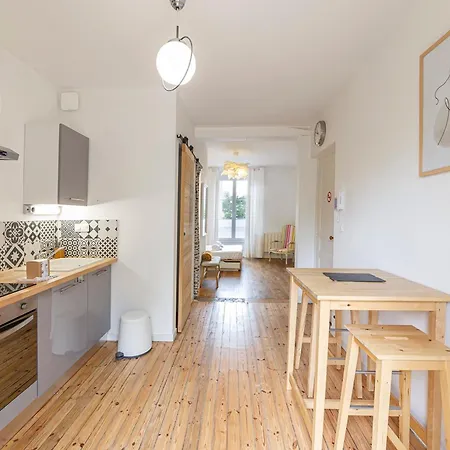 Le Morphee - Avec Jardin * Angers