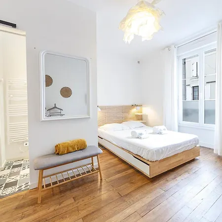 Apartment Le Morphee - Avec Jardin Angers