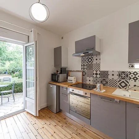 Apartment Le Morphee - Avec Jardin *