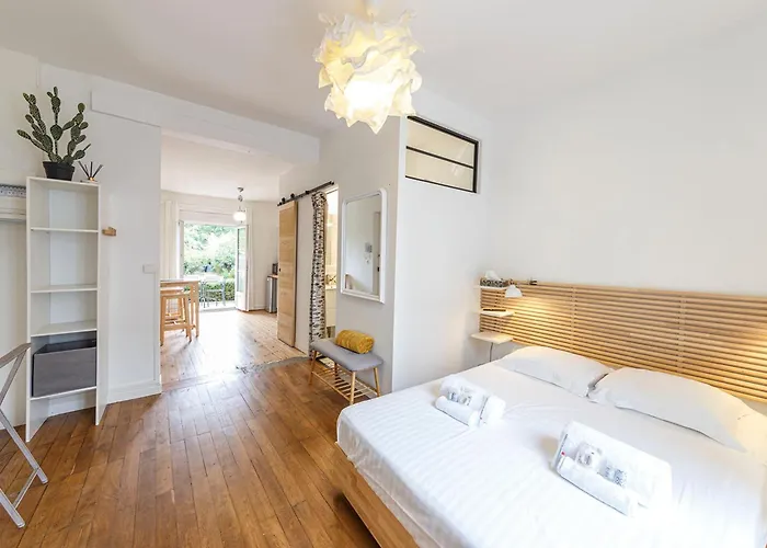 Apartment Le Morphee - Avec Jardin *