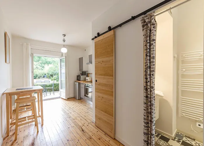 Le Morphee - Avec Jardin *