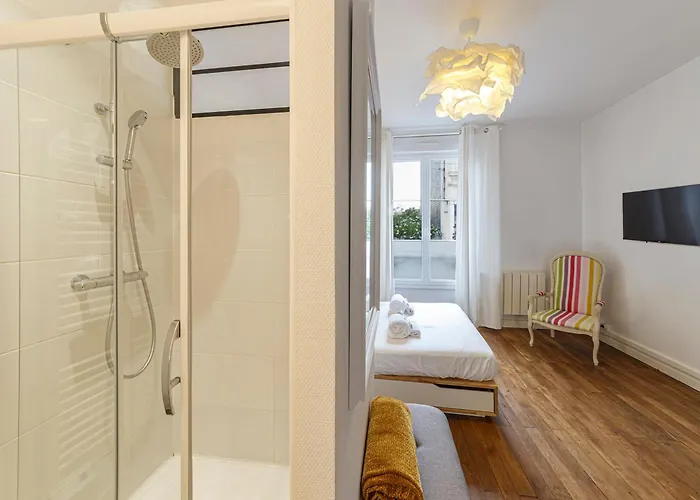 Le Morphee - Avec Jardin