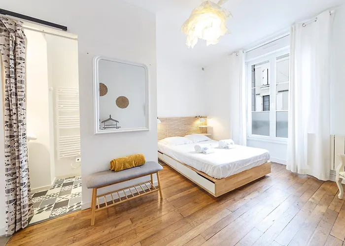 Apartment Le Morphee - Avec Jardin Angers