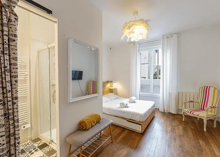 Le Morphee - Avec Jardin * Angers