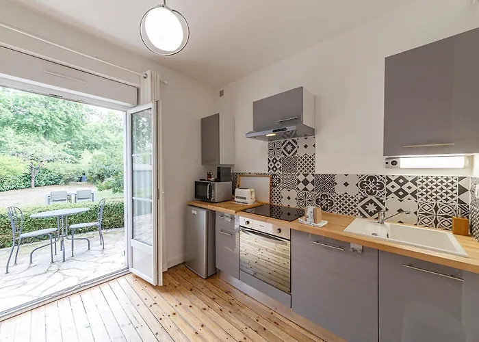 Apartment Le Morphee - Avec Jardin *